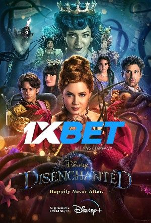 Disenchanted 2022 Bengali Unofficial Dubbed 1xBet