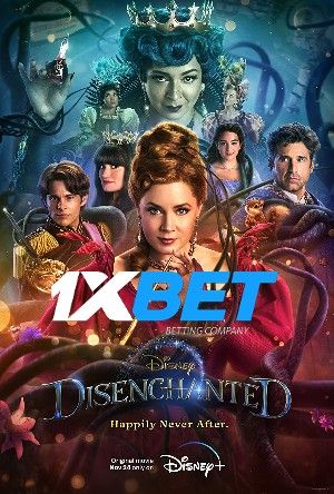 Disenchanted 2022 Hindi Unofficial Dubbed 1xBet