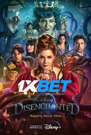 Disenchanted 2022 Tamil Unofficial Dubbed 1xBet