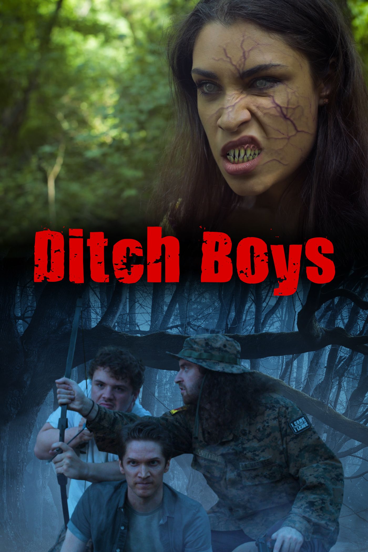 Ditch Boys 2023 Hindi Unofficial Dubbed 1xBet