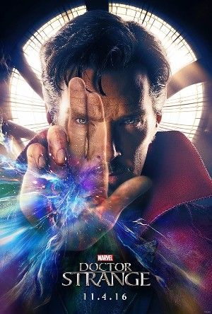 Doctor Strange 2016 Hindi