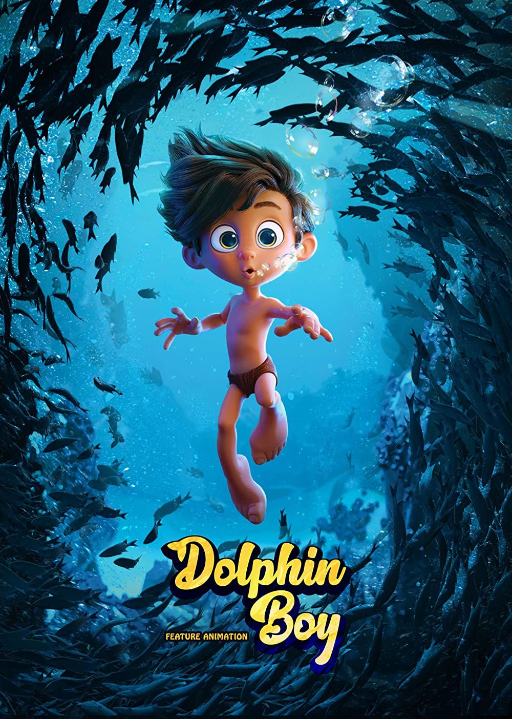 Dolphin Boy 2022 Hindi Unofficial Dubbed MelBet