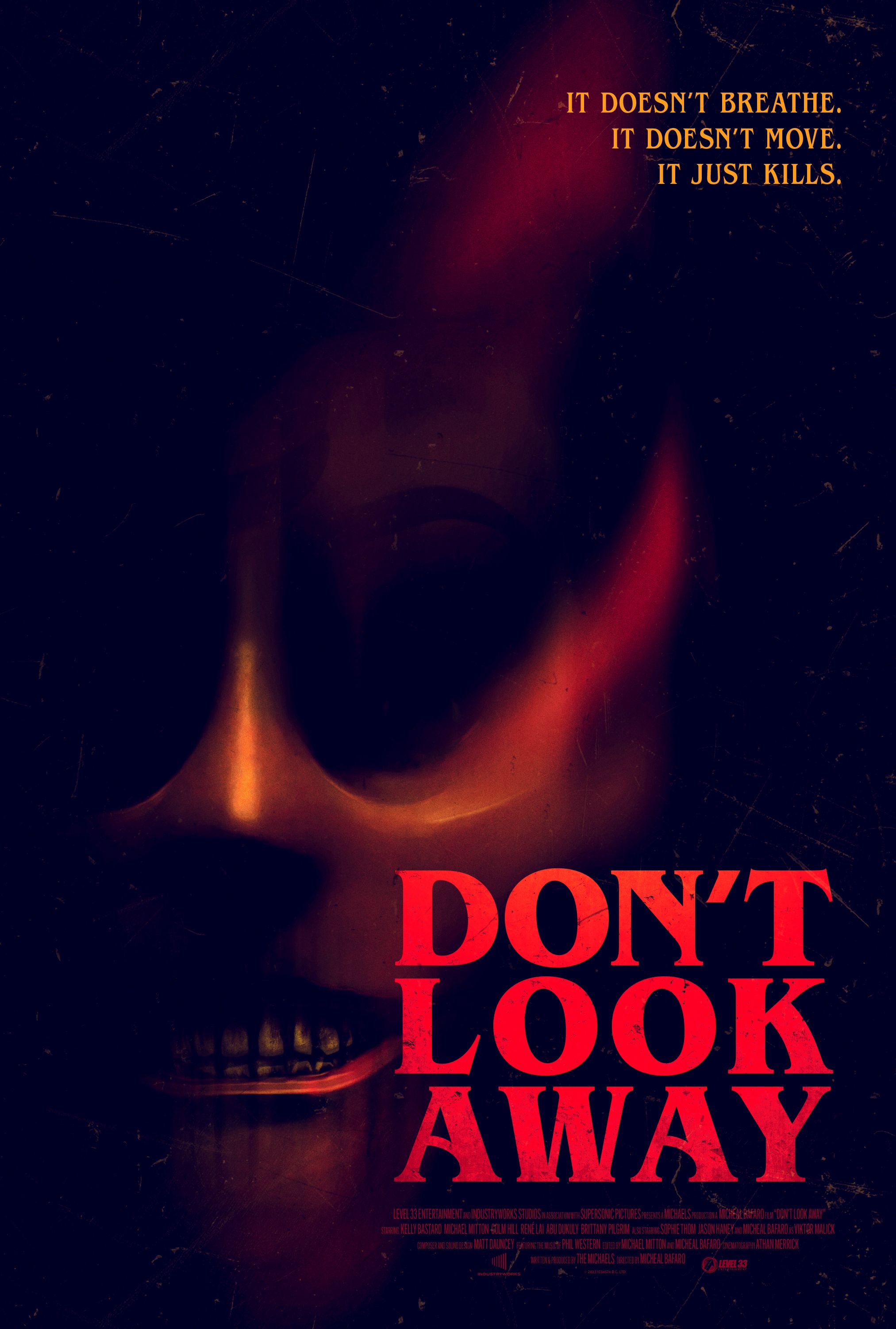 Dont Look Away 2023 Hindi Unofficial Dubbed 1xBet