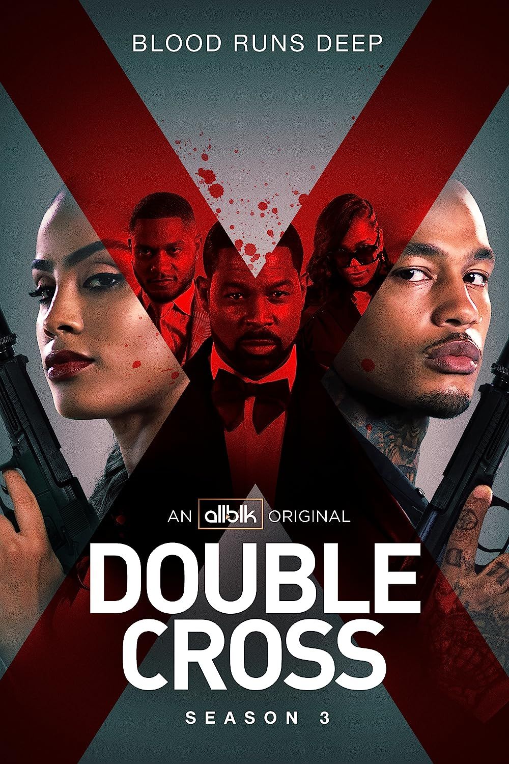 Double Crosses 2022 Hindi Unofficial Dubbed 1xBet