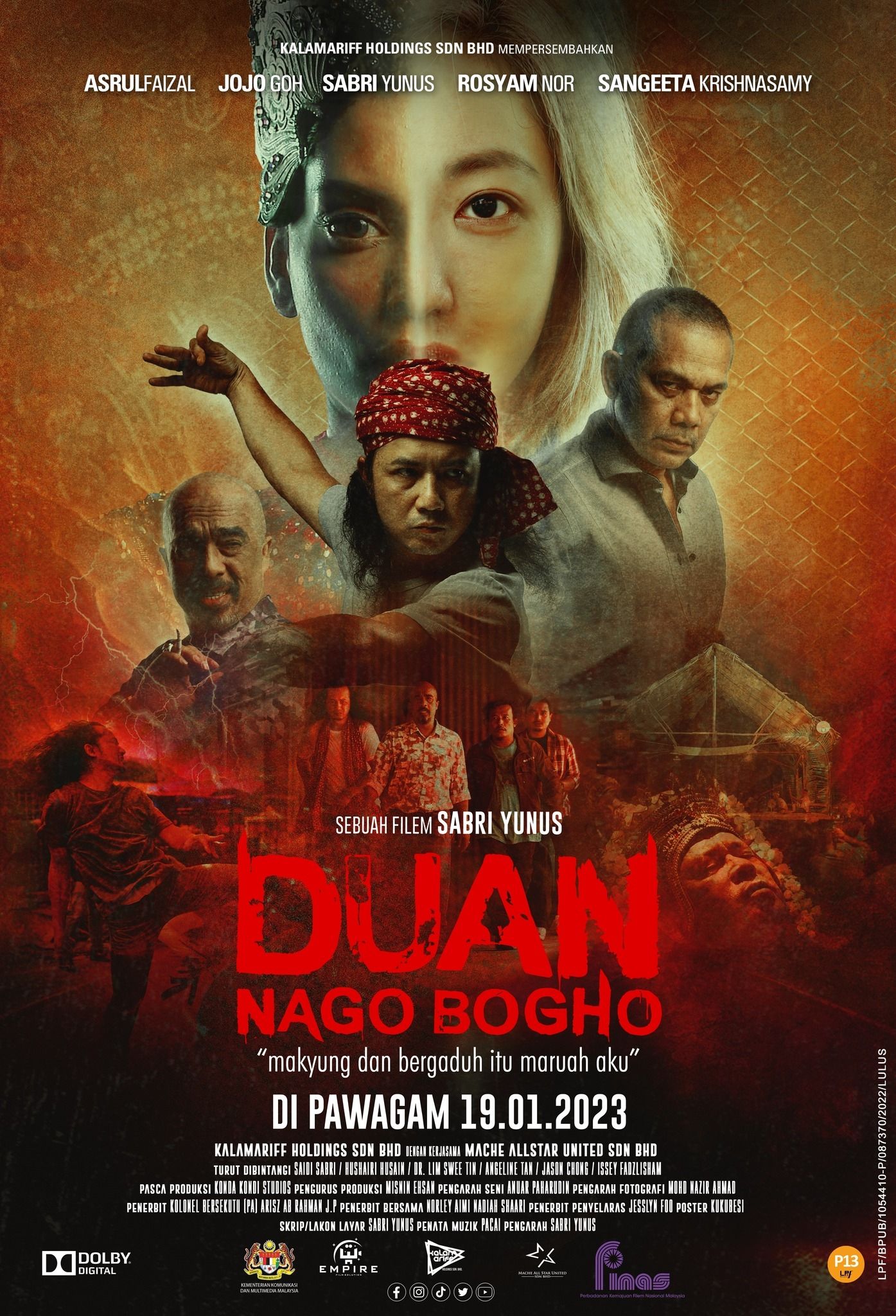 Duan Nago Bogho 2023 Hindi Unofficial Dubbed 1xBet