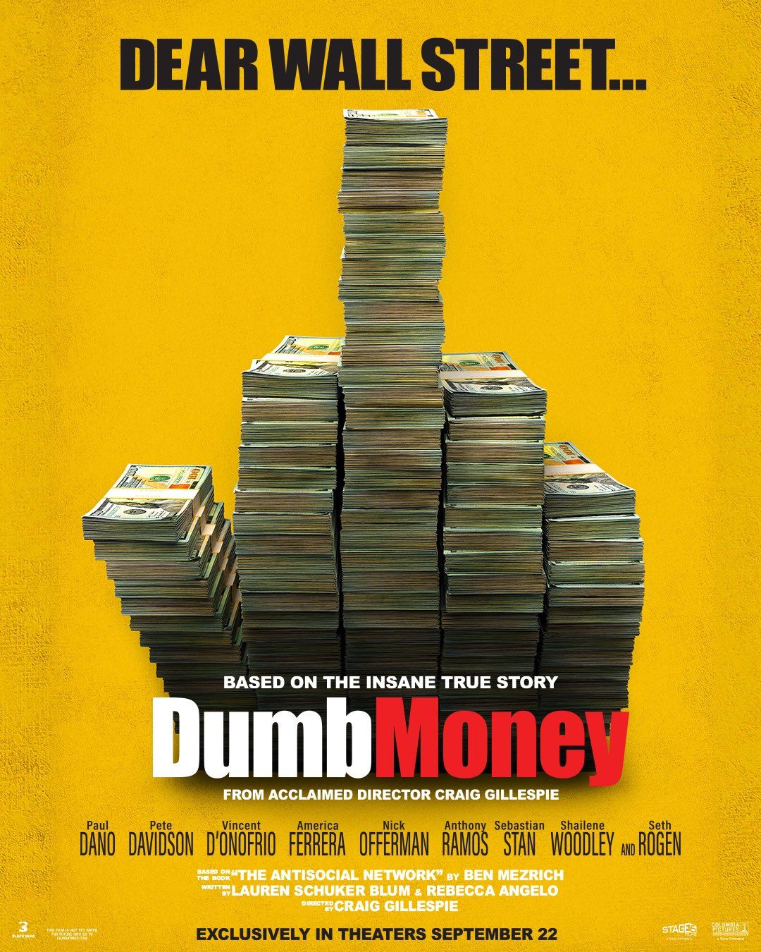 Dumb Money 2023 Bengali Unofficial Dubbed 1xBet