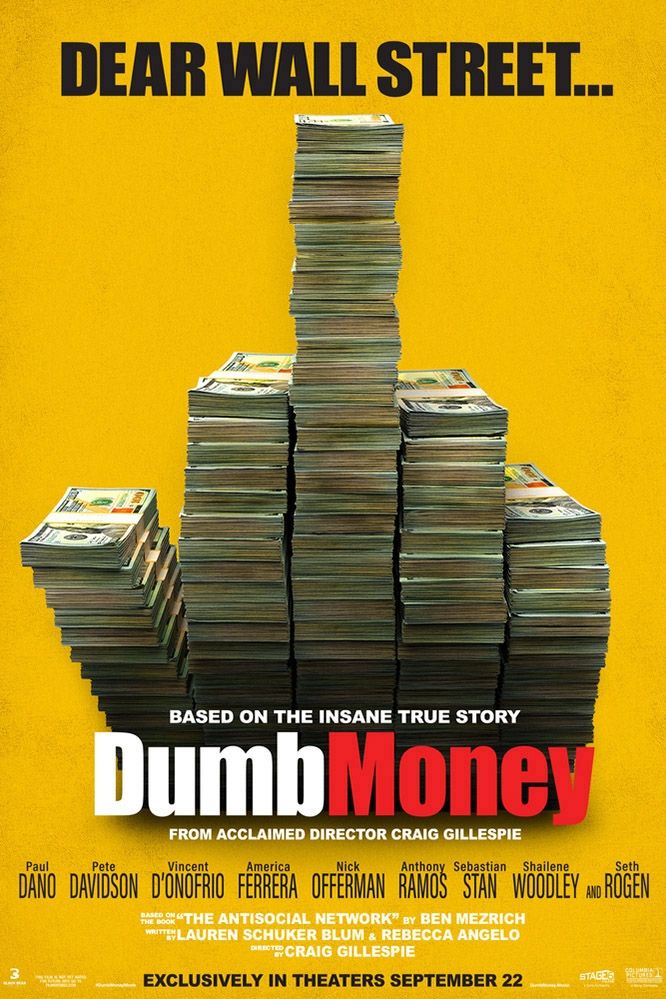 Dumb Money 2023 Hindi Unofficial Dubbed 1xBet