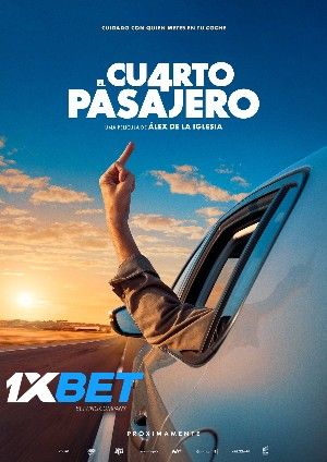 El cuarto pasajero 2022 Hindi Unofficial Dubbed