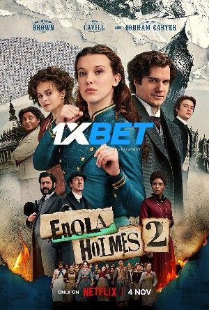 Enola Holmes 2 2022 Bengali Unofficial Dubbed