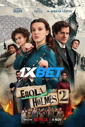 Enola Holmes 2 2022 Tamil Unofficial Dubbed 1xBet