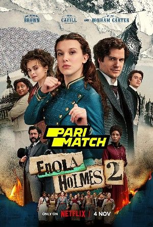 Enola Holmes 2 2022 Tamil Unofficial Dubbed