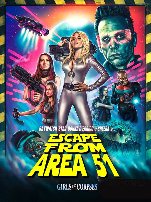 Escape from Area 51 2021 Tamil Unofficial Dubbed 1xBet