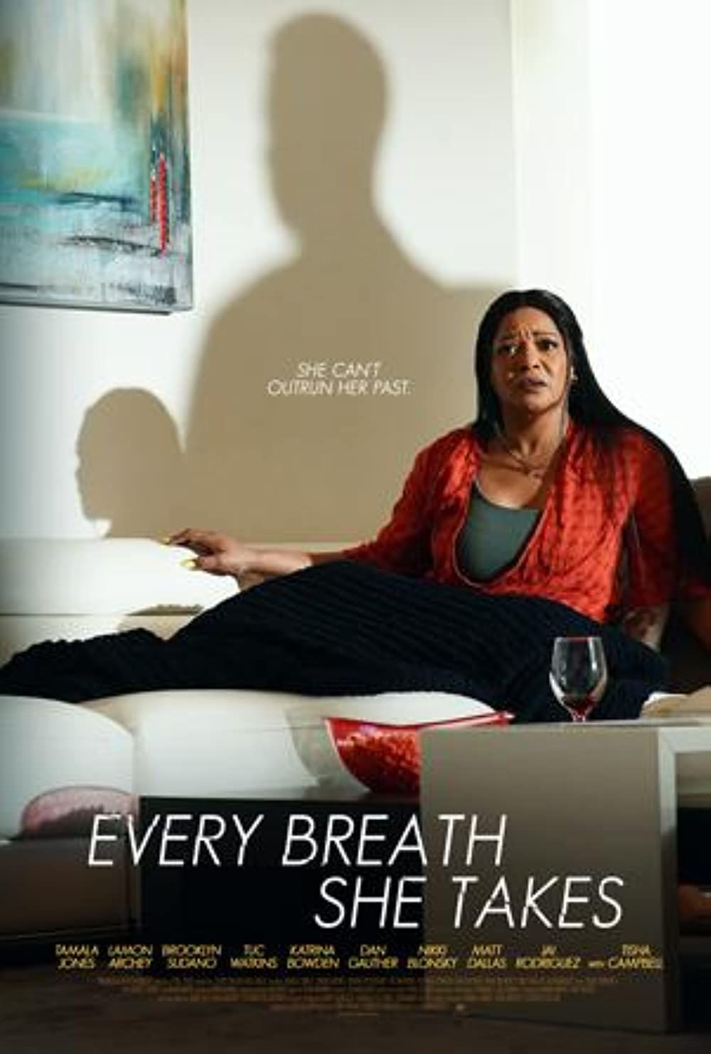 Every Breath She Takes TV Movie 2023 Hindi Unofficial Dubbed 1xBet