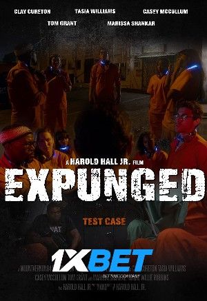 Expunged: A Harold Hall 2022 Hindi Unofficial Dubbed