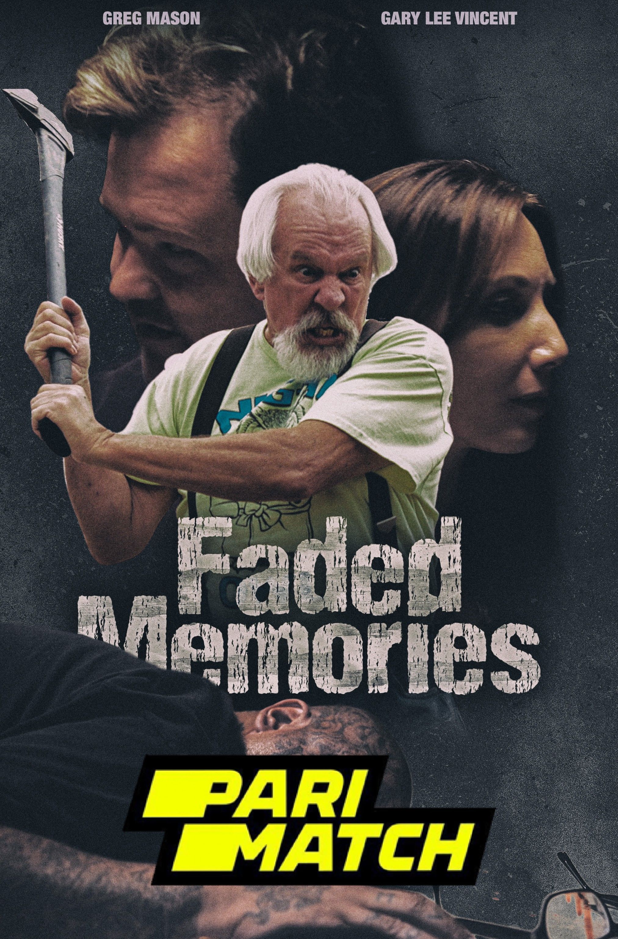 Faded Memories 2021 Bengali Unofficial Dubbed PariMatch