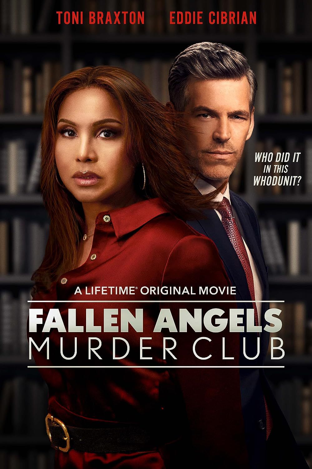 Fallen Angels Murder Club: Friends to Die For TV Movie 2022 Bengali Unofficial Dubbed 1xBet