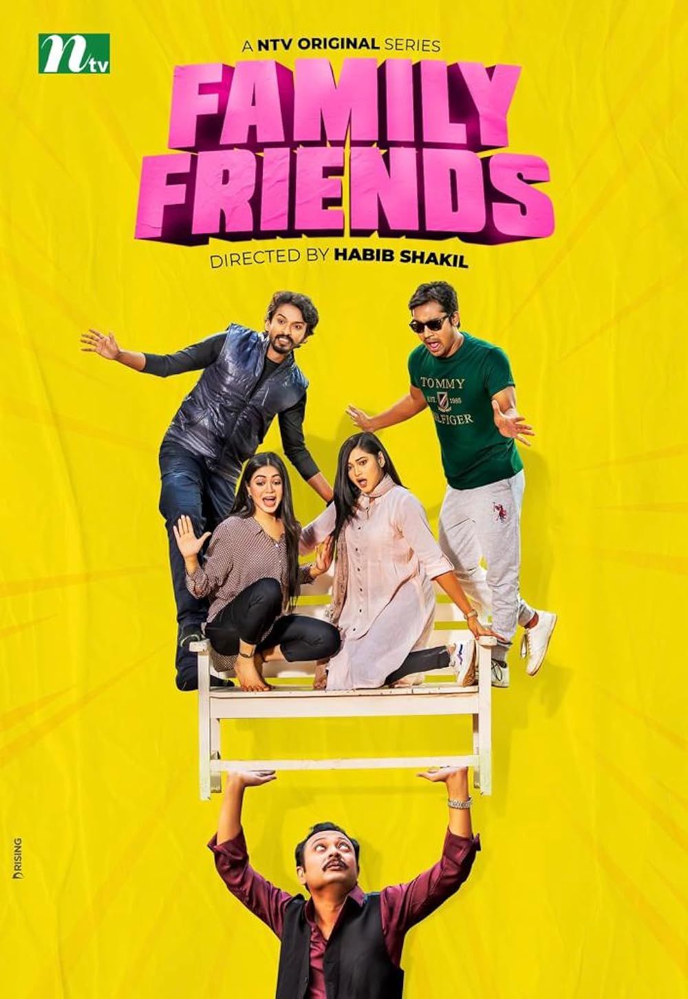 Family Friends TV Movie 2022 Hindi Unofficial Dubbed 1xBet