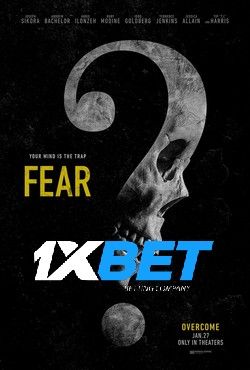 Fear 2023 English 1xBet