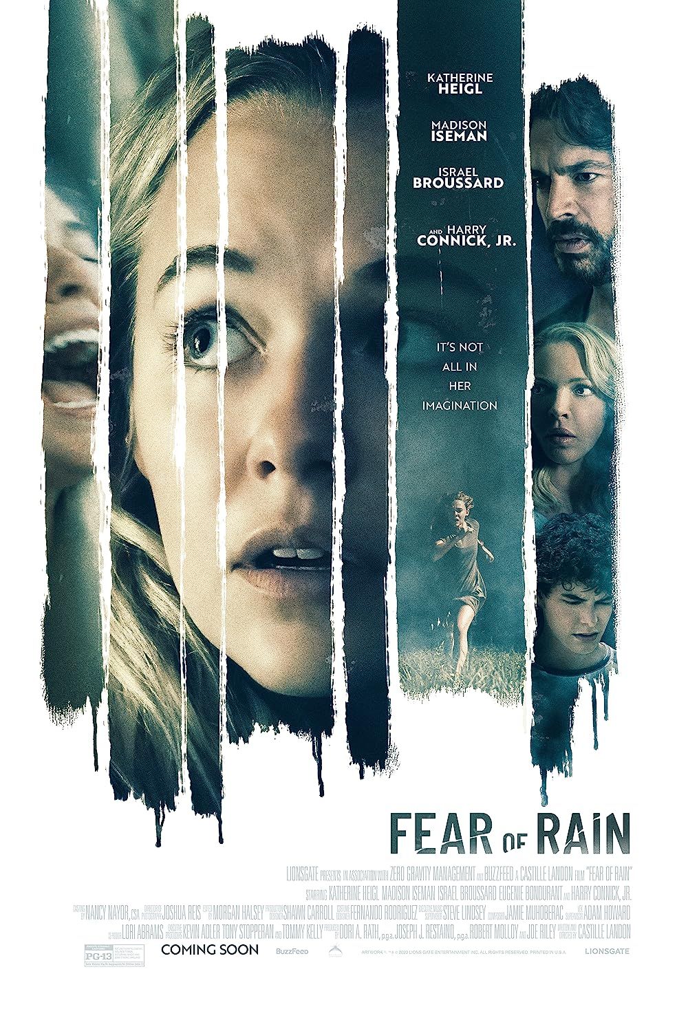 Fear of Rain 2021 Telugu Unofficial Dubbed 1xBet