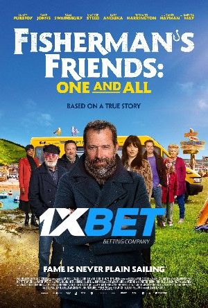 Fishermans Friends: One and All 2022 Hindi Unofficial Dubbed 1xBet