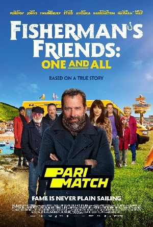 Fishermans Friends: One and All 2022 Hindi Unofficial Dubbed