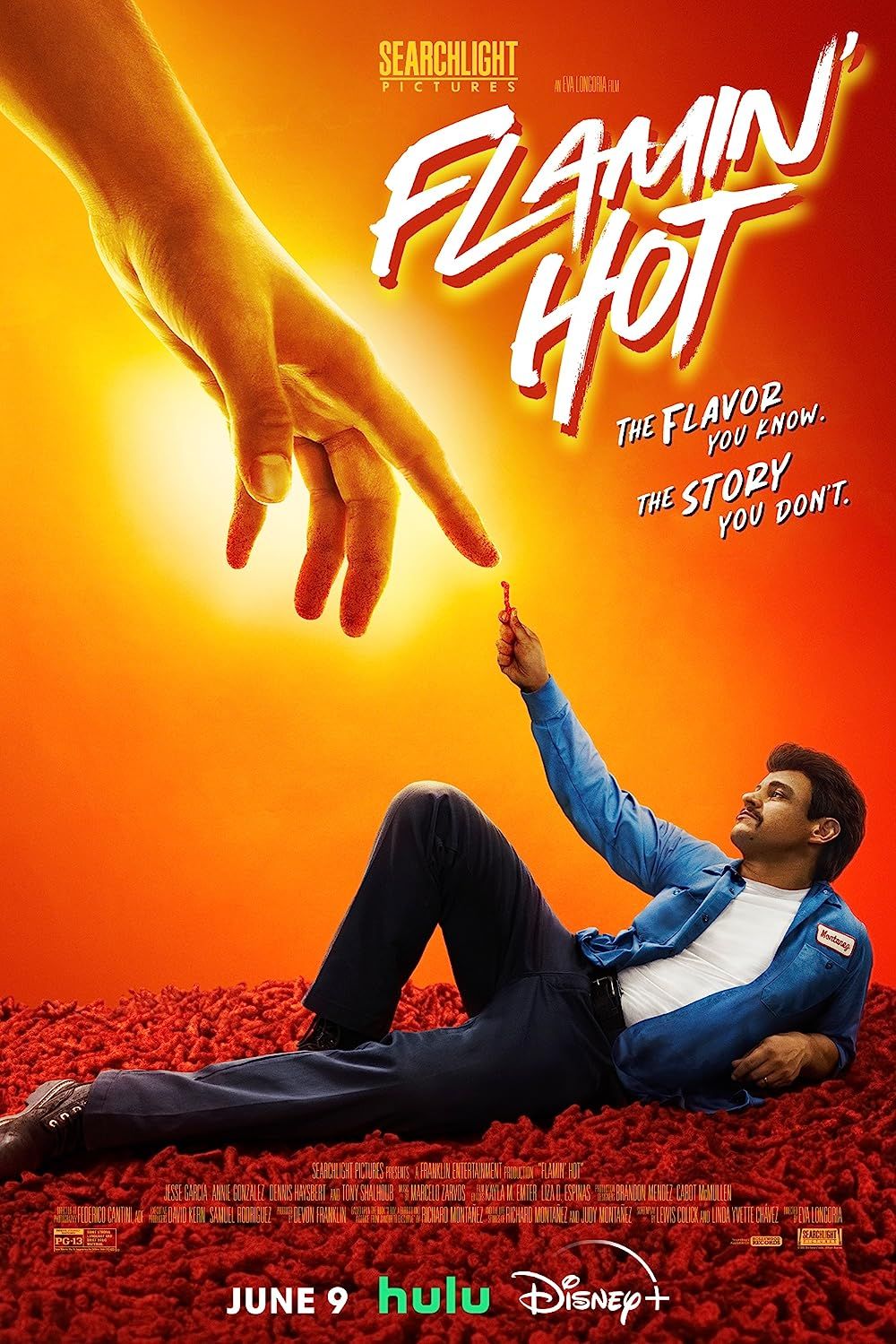 Flamin Hot 2023 Hindi Unofficial Dubbed 1xBet