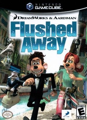 Flushed Away 2006 Hindi