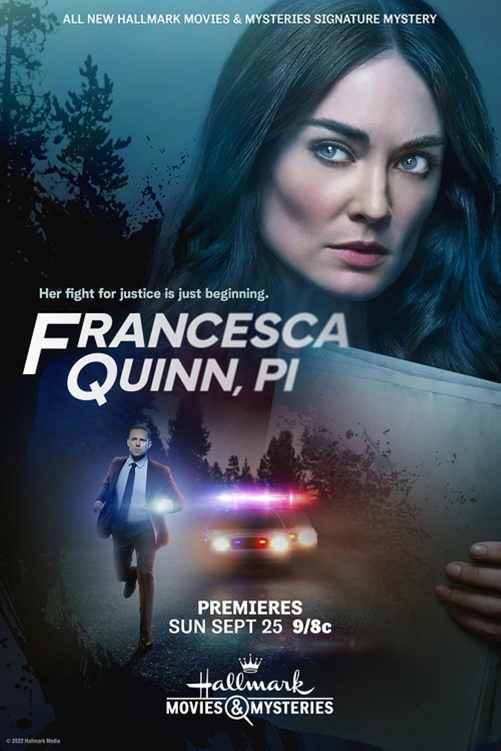 Francesca Quinn, PI TV Movie 2022 Tamil Unofficial Dubbed 1xBet