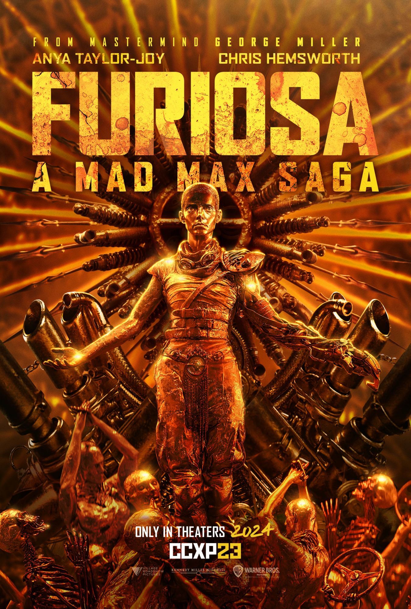Furiosa: A Mad Max Saga 2024 Hindi Unofficial Dubbed 1xBet
