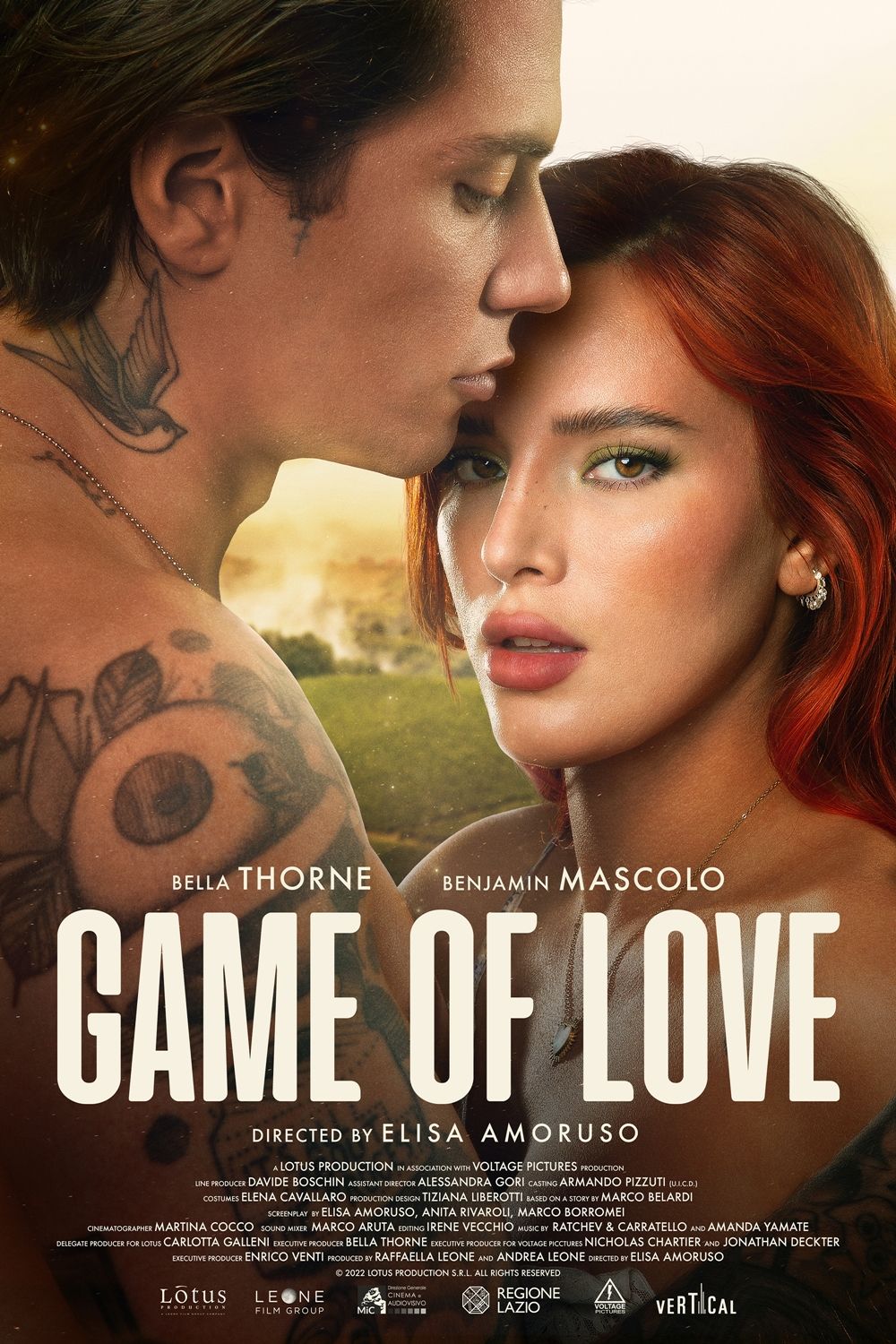 Game of Love 2022 Hindi Unofficial Dubbed 1xBet