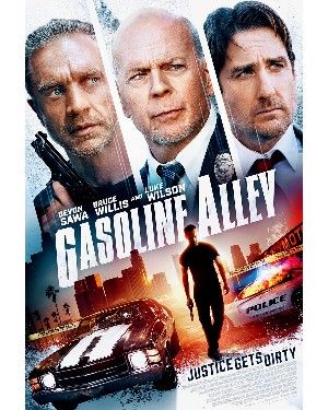 Gasoline Alley 2022 Hindi