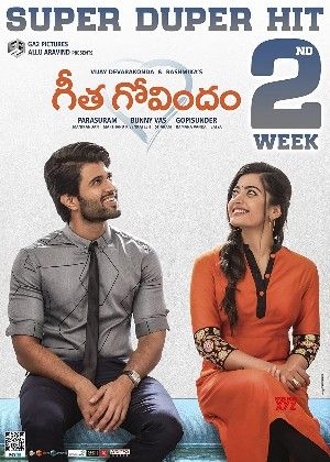 Geetha Govindam 2018 Hindi