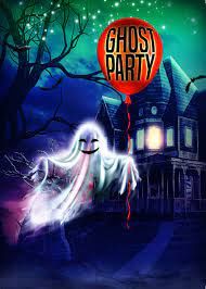 Ghost Party 2022 Hindi Unofficial Dubbed 1xBet