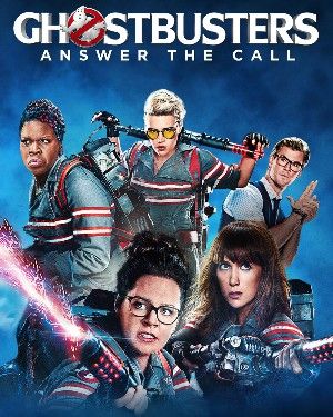 Ghostbusters 2016 Hindi