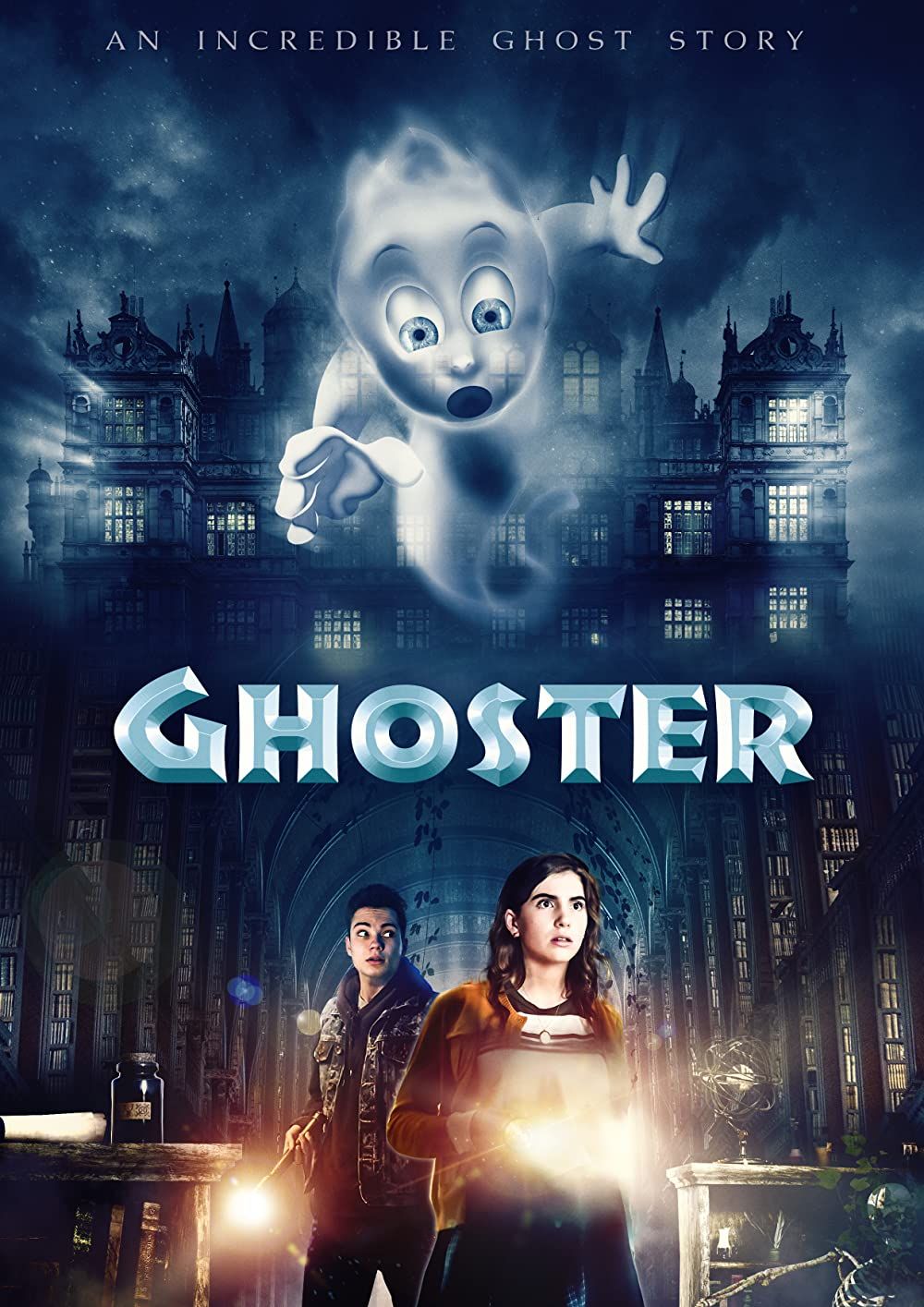 Ghoster 2022 Tamil Unofficial Dubbed 1xBet