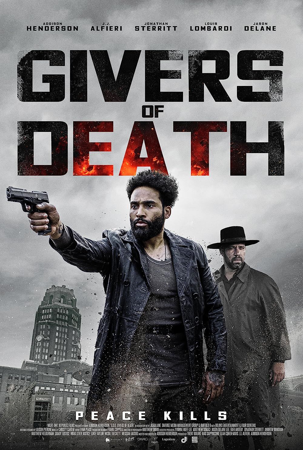 Givers of Death 2020 Bengali Unofficial Dubbed 1xBet