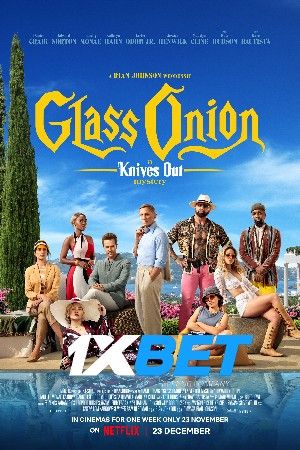 Glass Onion: A Knives Out Mystery 2022 Bengali Unofficial Dubbed 1xBet