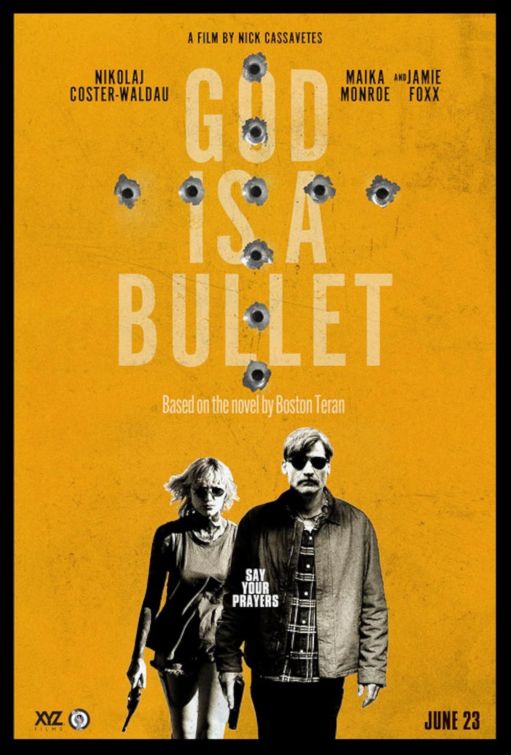 God Is a Bullet 2023 Bengali Unofficial Dubbed 1xBet