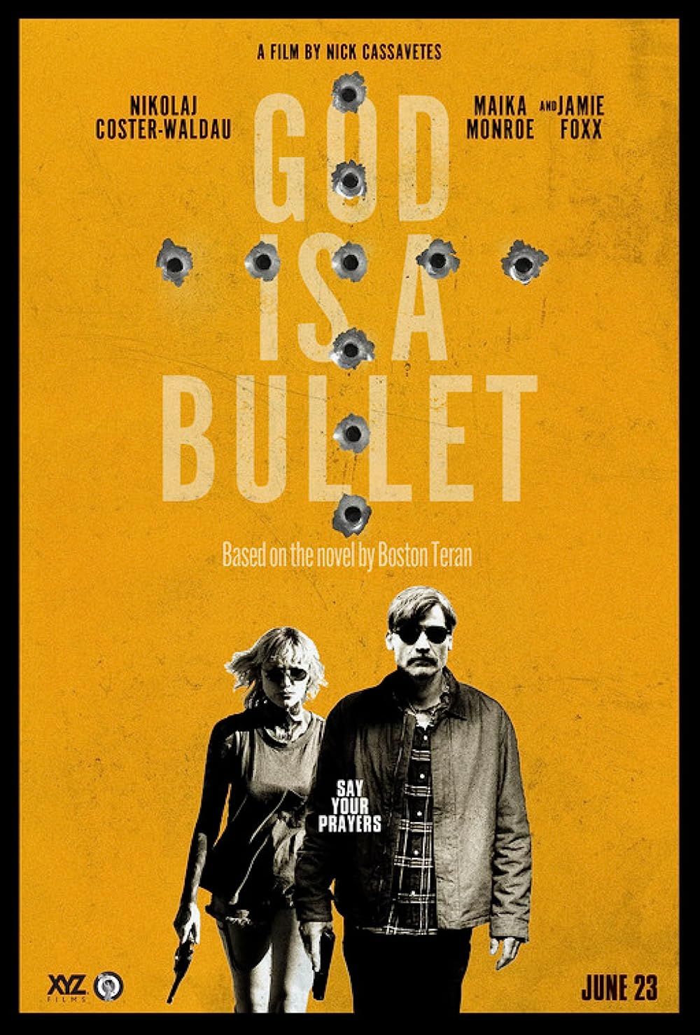 God Is a Bullet 2023 Hindi Unofficial Dubbed 1xBet