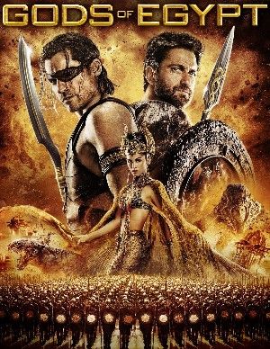 Gods of Egypt 2016 Hindi