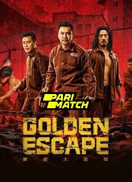 Golden Escape 2022 Hindi Unofficial Dubbed