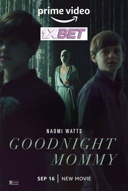 Goodnight Mommy 2022 Tamil Unofficial Dubbed