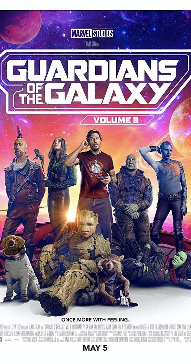 Guardians of the Galaxy Vol. 3 2023 Bengali Unofficial Dubbed 1xBet