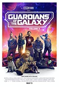 Guardians of the Galaxy Vol. 3 2023 Hindi Unofficial Dubbed 1xBet