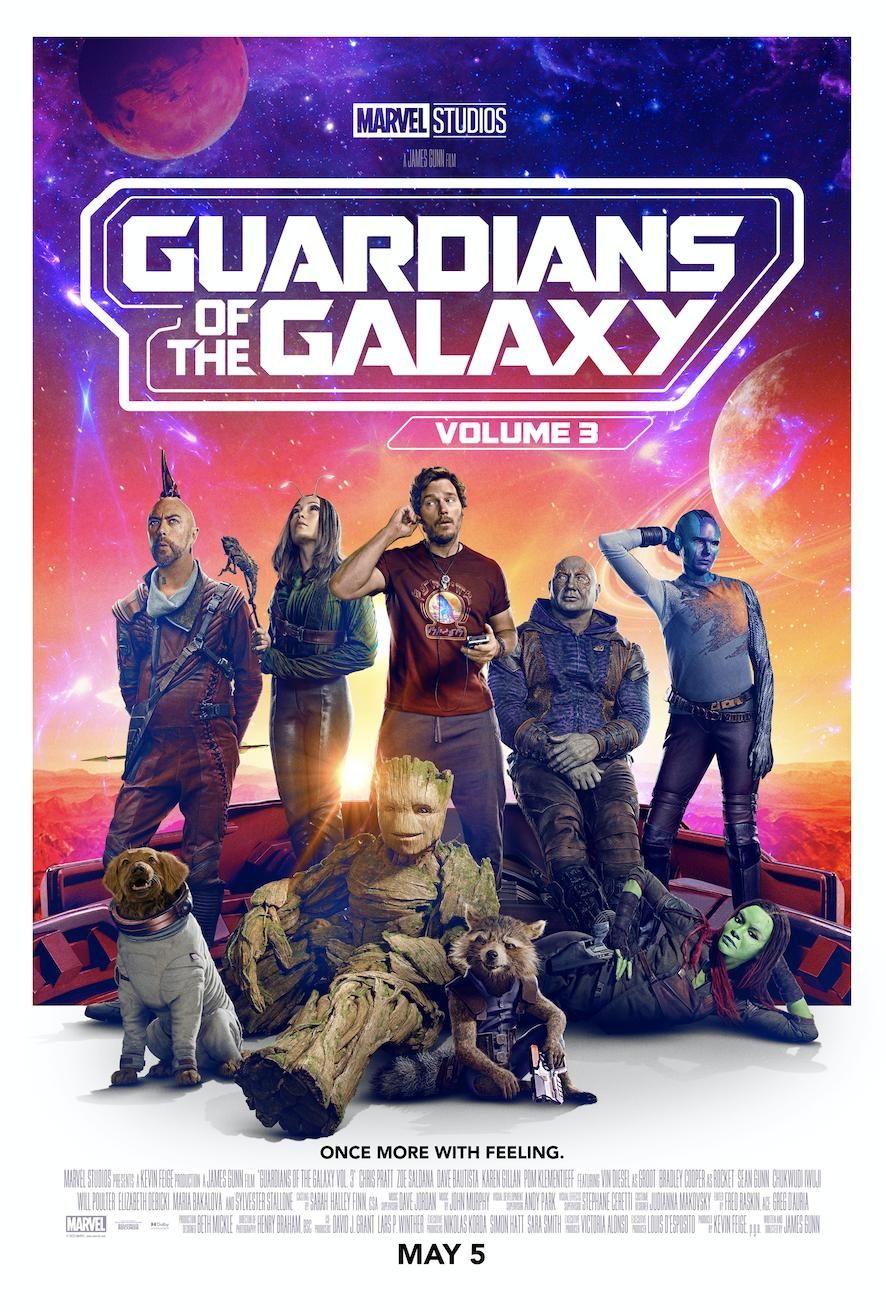 Guardians of the Galaxy Vol. 3 2023 Tamil Unofficial Dubbed 1xBet