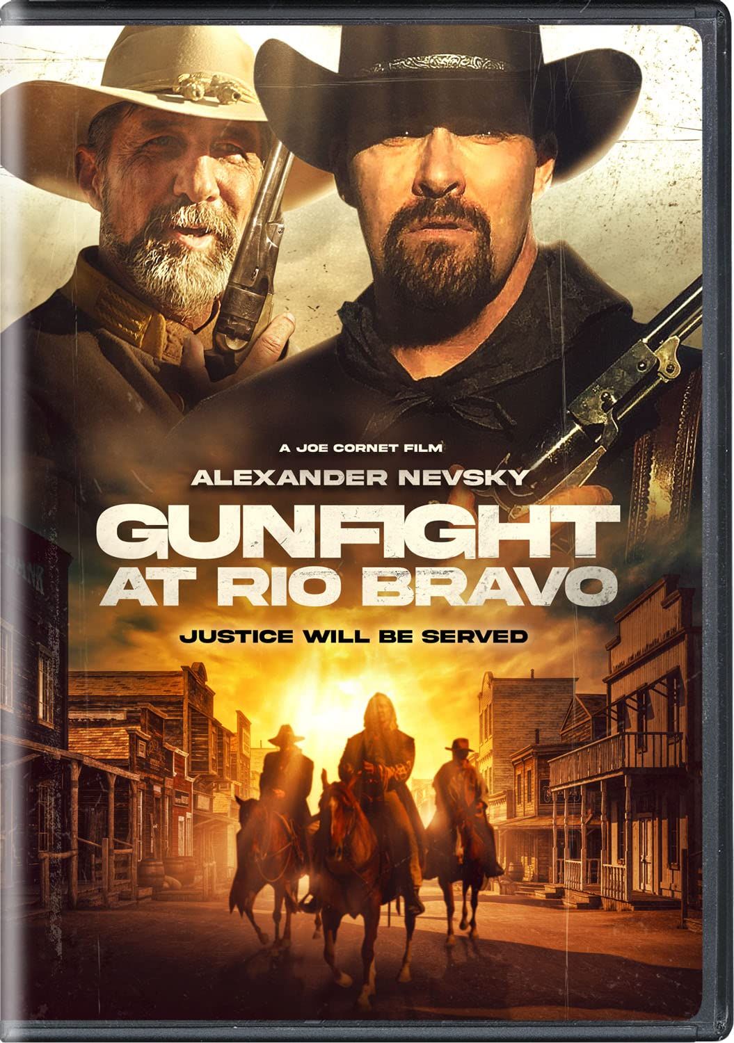 Gunfight at Rio Bravo 2023 Hindi Unofficial Dubbed 1xBet