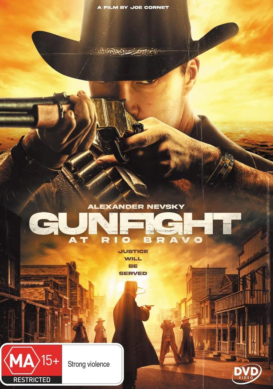 Gunfight at Rio Bravo 2023 Telugu Unofficial Dubbed 1xBet