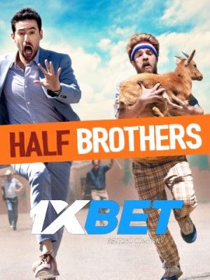 Half Brothers 2020 Hindi Unofficial Dubbed 1xBet