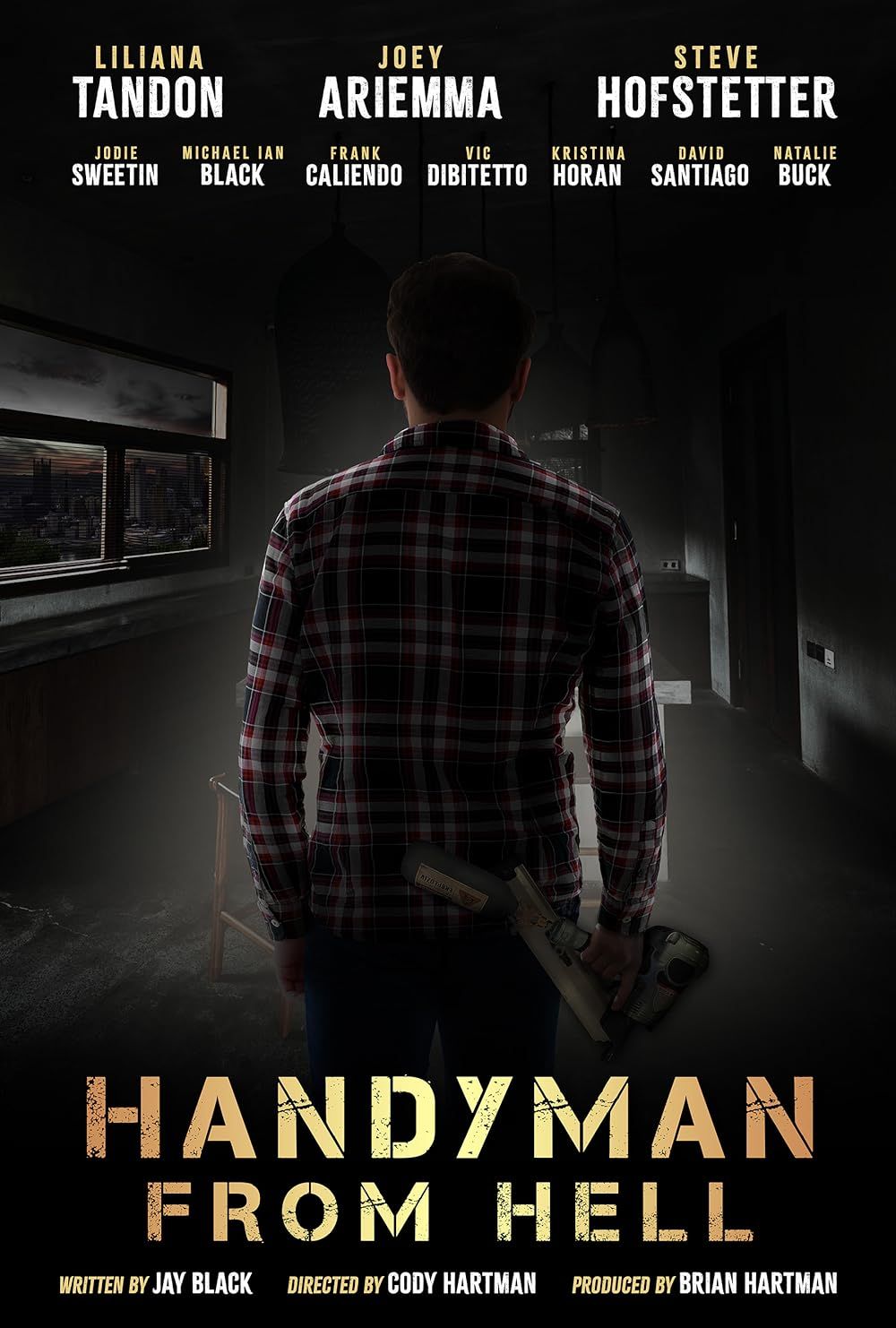 Handyman from Hell TV Movie 2023 Hindi Unofficial Dubbed 1xBet