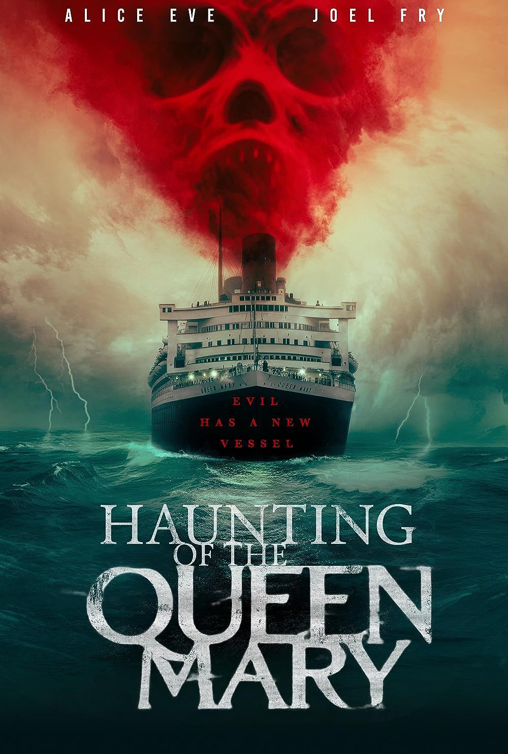 Haunting of the Queen Mary 2023 Telugu Unofficial Dubbed 1xBet